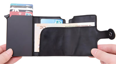 Cartelier™ | Le Porte-Carte d’Excellence