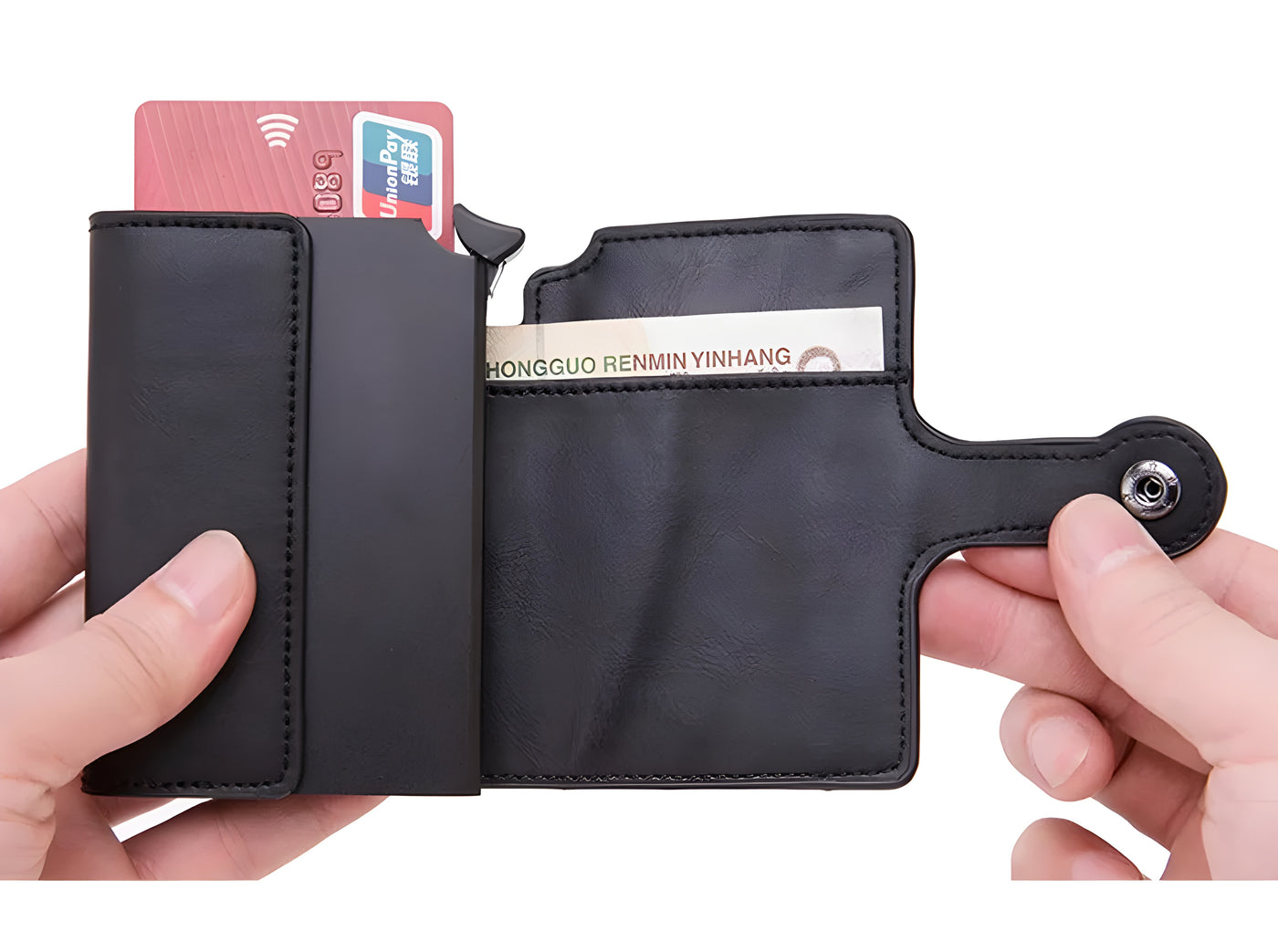 Cartelier™ | Le Porte-Carte d’Excellence