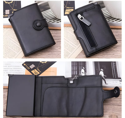 Cartelier™ | Le Porte-Carte d’Excellence