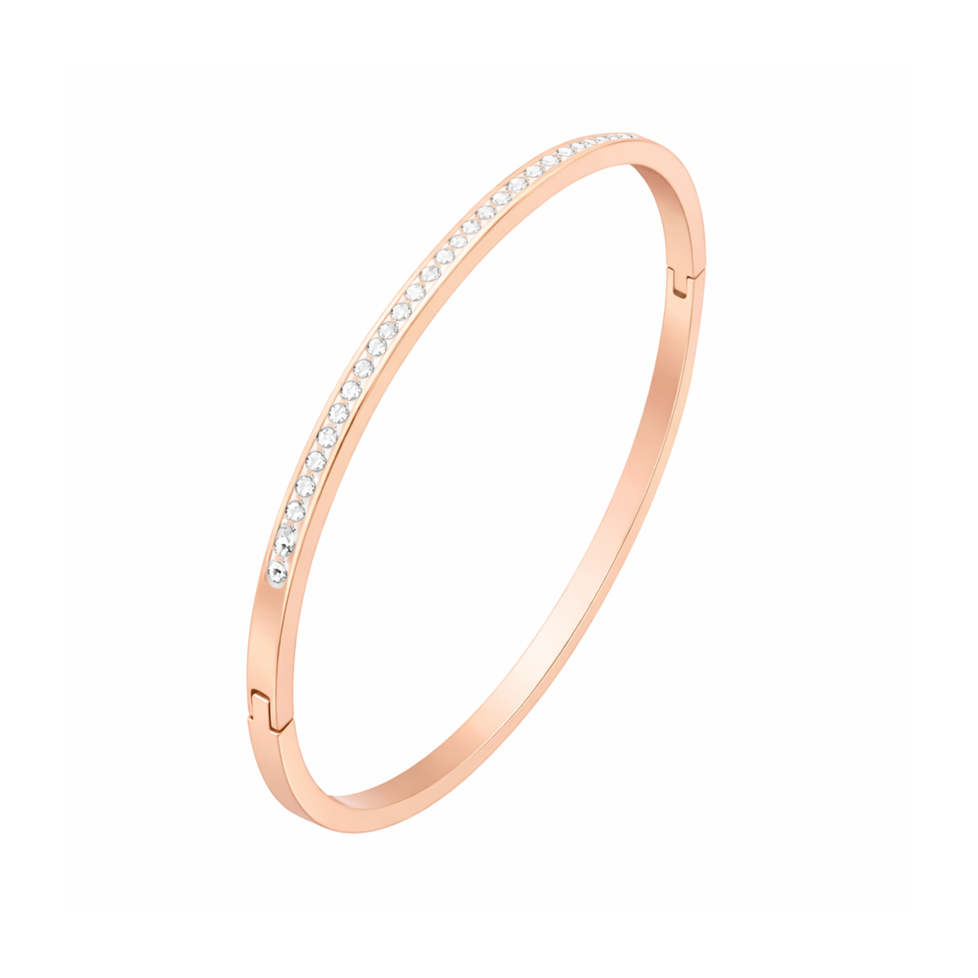 Or Rose / 50 mm X 60 mm